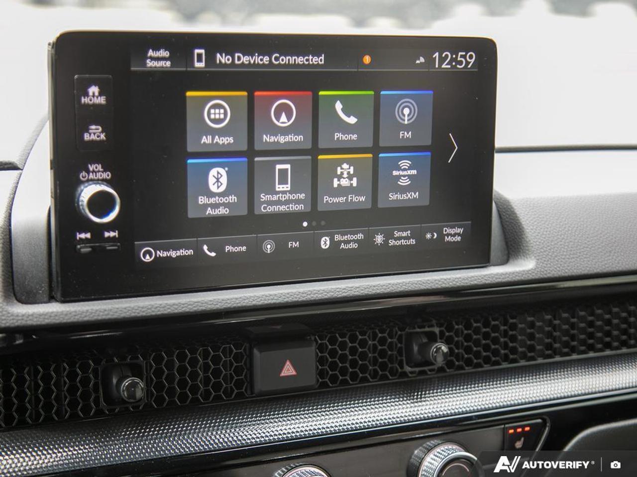 2024 Honda CR-V Hybrid  Photo