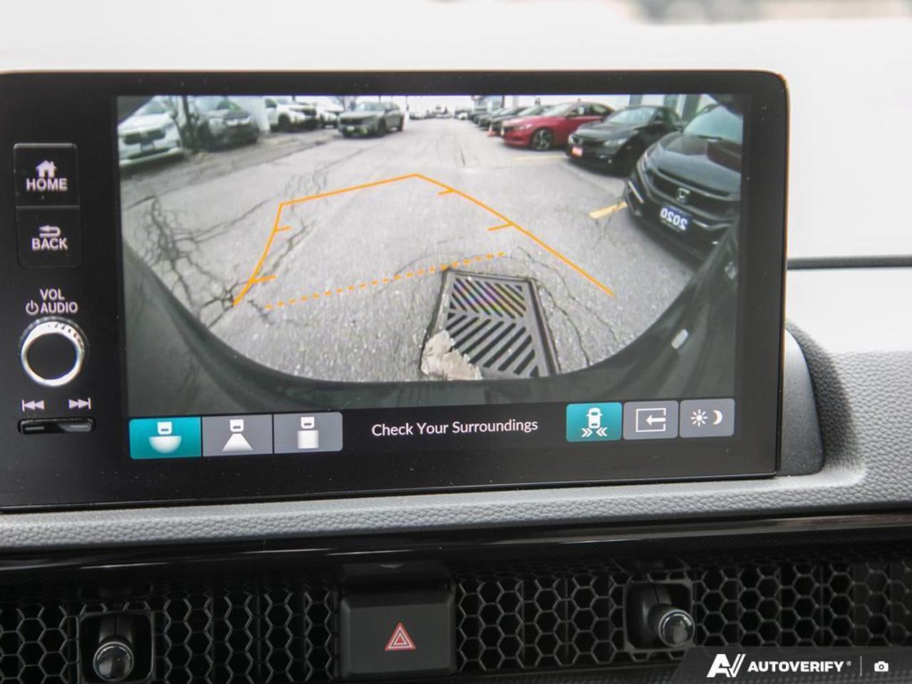 2024 Honda CR-V Hybrid  Photo