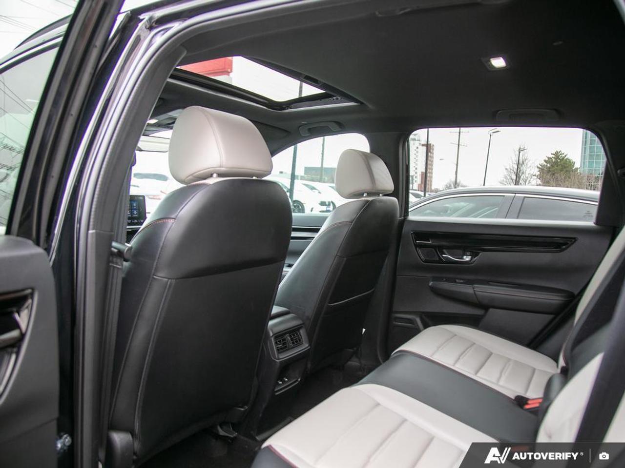 2024 Honda CR-V Hybrid  Photo