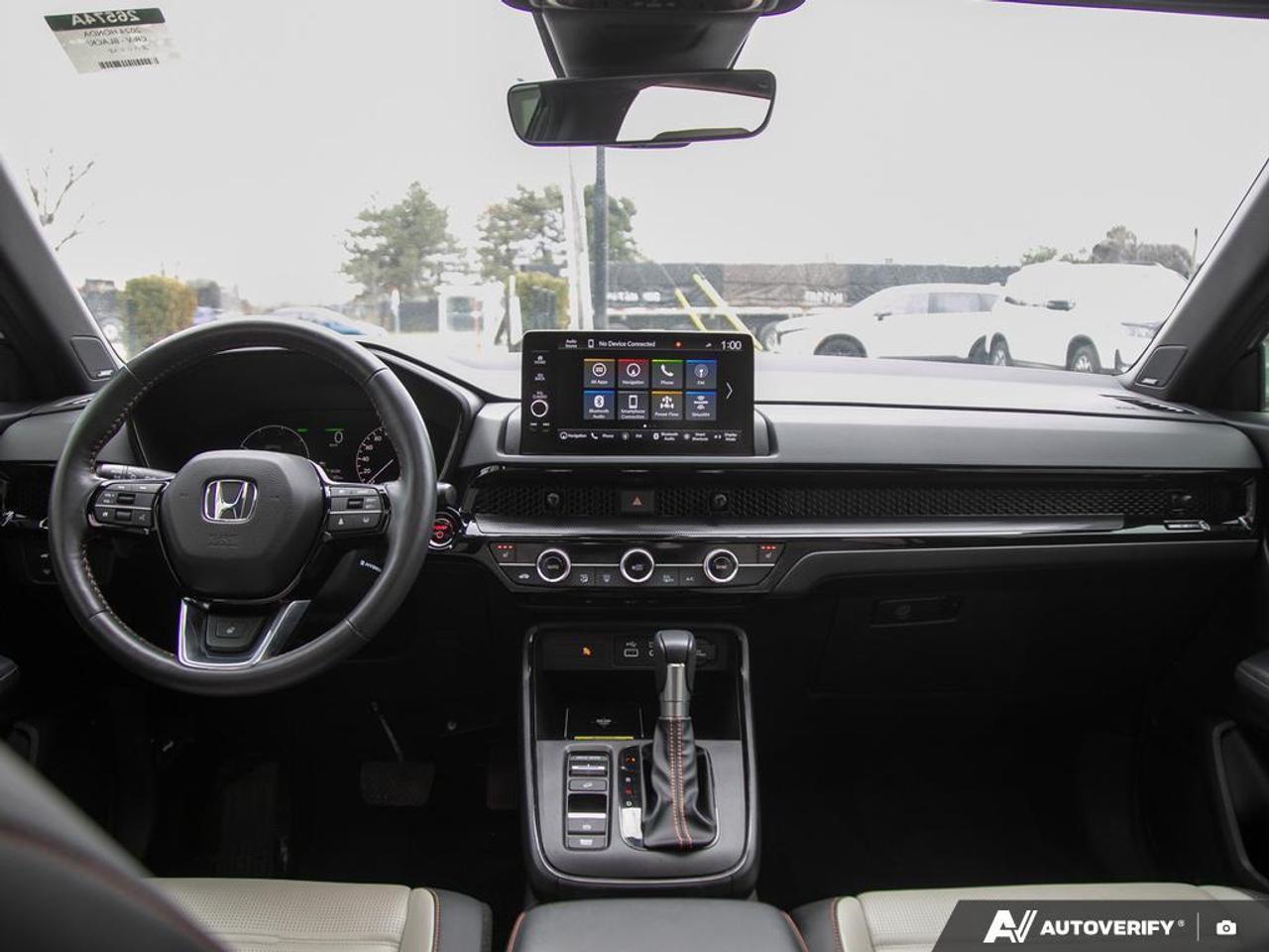2024 Honda CR-V Hybrid  Photo
