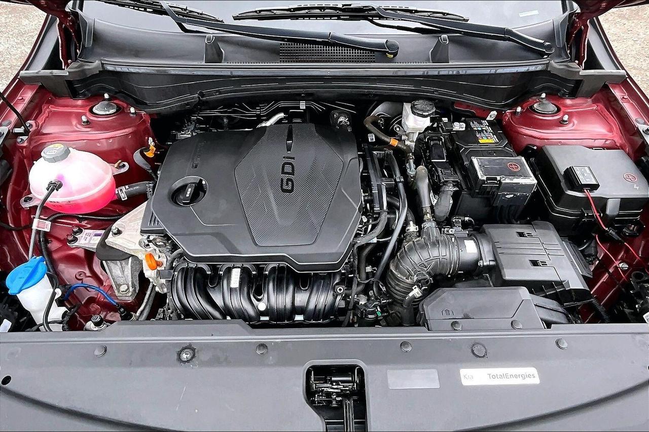 2023 Kia Sportage X Line | Heated Leather | SafetyTech | AWD Photo