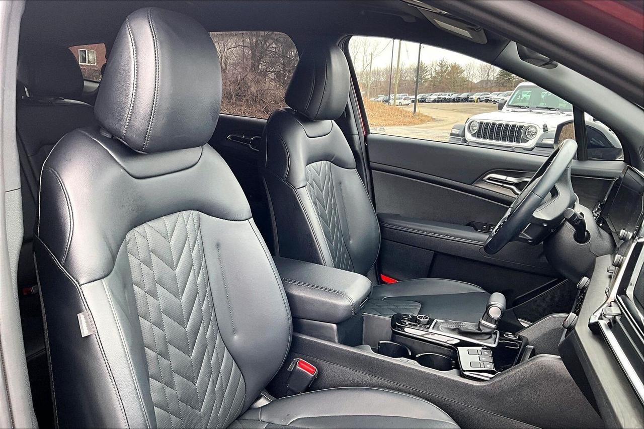 2023 Kia Sportage X Line | Heated Leather | SafetyTech | AWD Photo