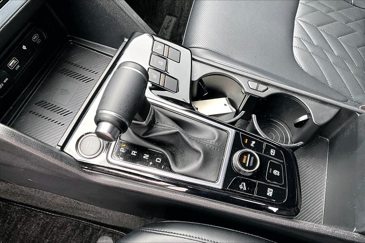 2023 Kia Sportage X Line | Heated Leather | SafetyTech | AWD Photo