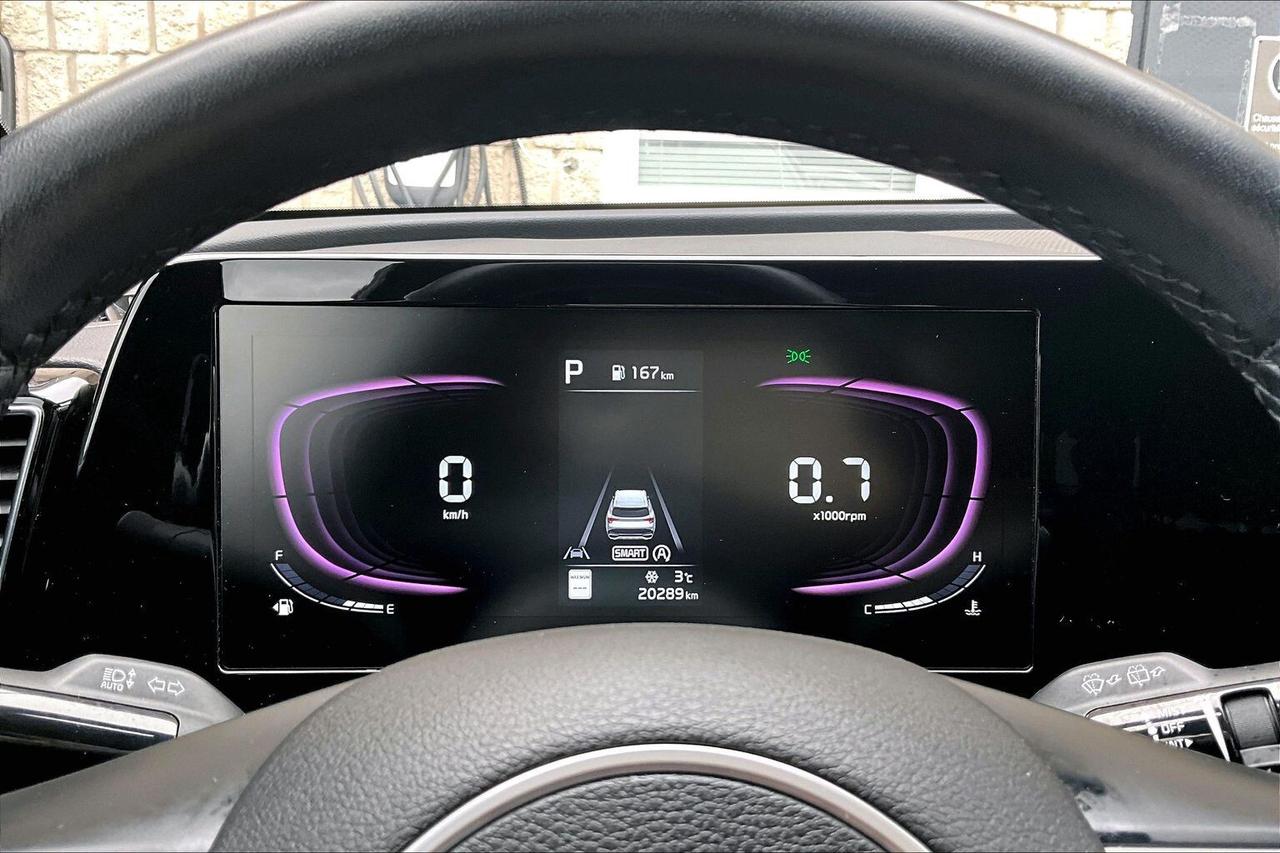 2023 Kia Sportage X Line | Heated Leather | SafetyTech | AWD Photo