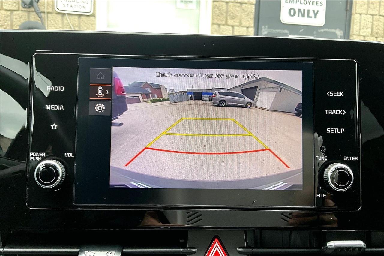 2023 Kia Sportage X Line | Heated Leather | SafetyTech | AWD Photo