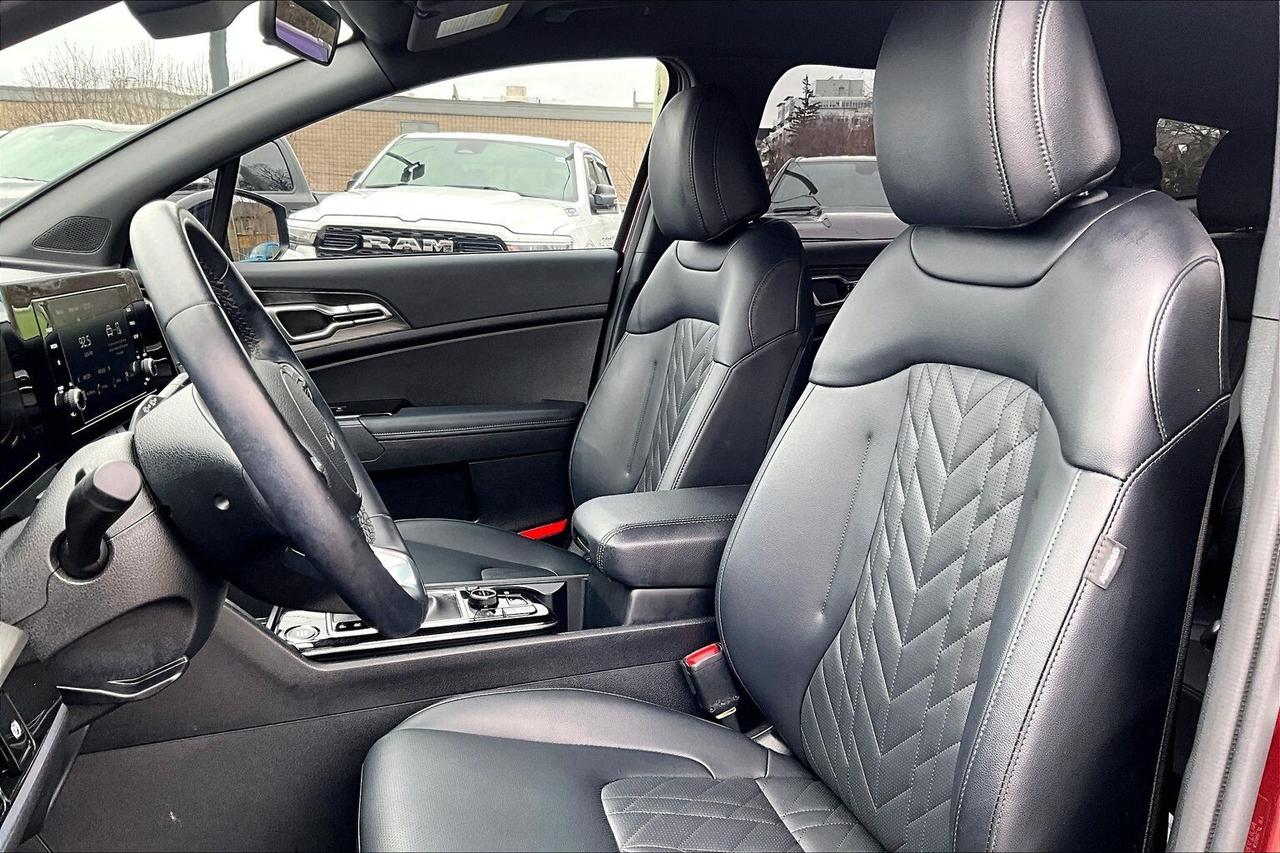 2023 Kia Sportage X Line | Heated Leather | SafetyTech | AWD Photo