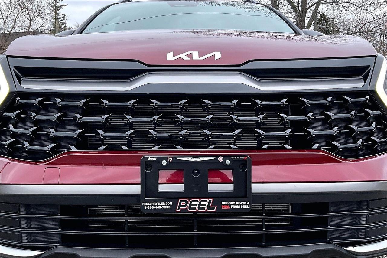 2023 Kia Sportage X Line | Heated Leather | SafetyTech | AWD Photo