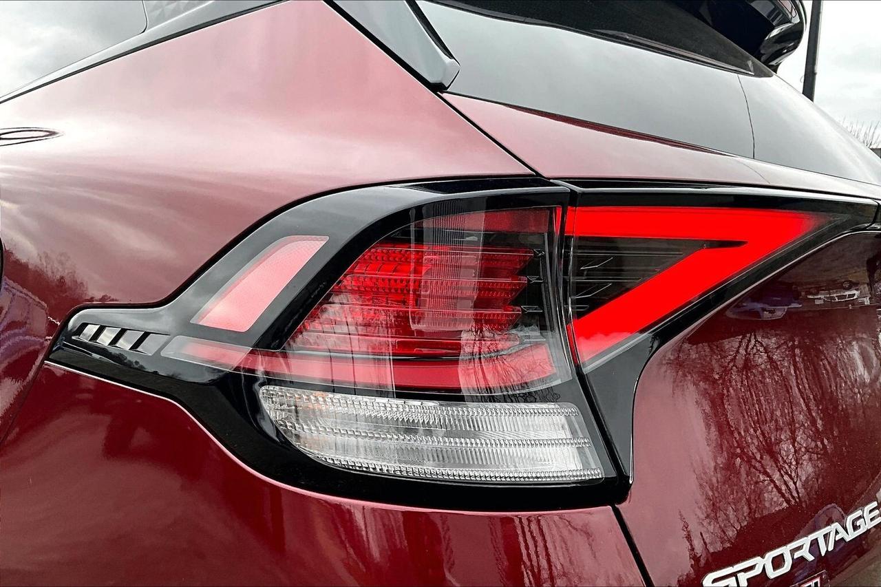 2023 Kia Sportage X Line | Heated Leather | SafetyTech | AWD Photo