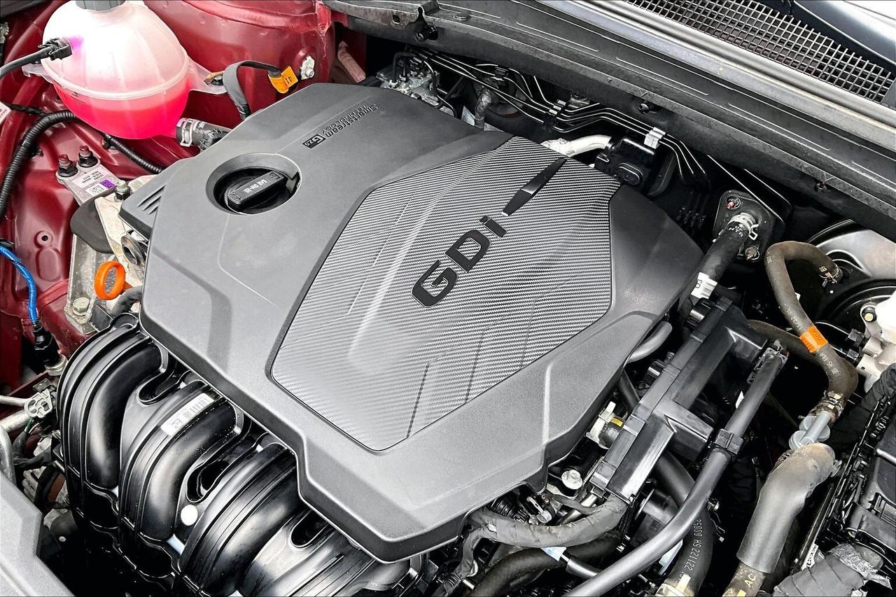 2023 Kia Sportage X Line | Heated Leather | SafetyTech | AWD Photo