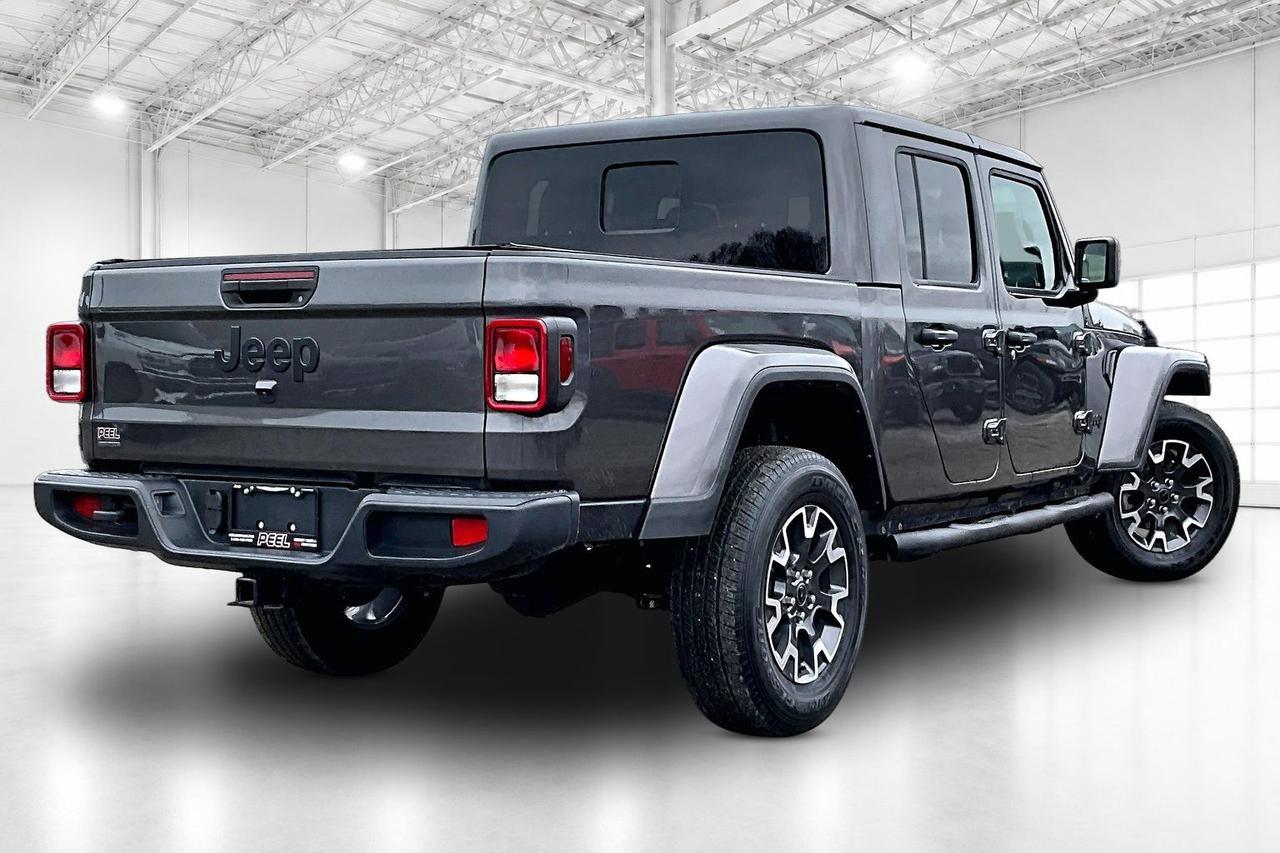 2024 Jeep Gladiator Sport S | Heated Leather | Premium Pkg | 4X4 Photo