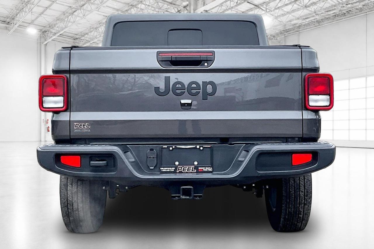 2024 Jeep Gladiator Sport S | Heated Leather | Premium Pkg | 4X4 Photo
