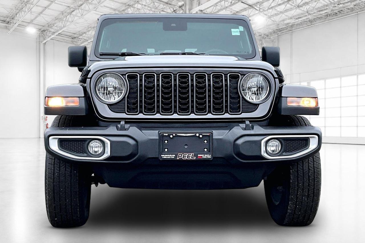 2024 Jeep Gladiator Sport S | Heated Leather | Premium Pkg | 4X4 Photo2