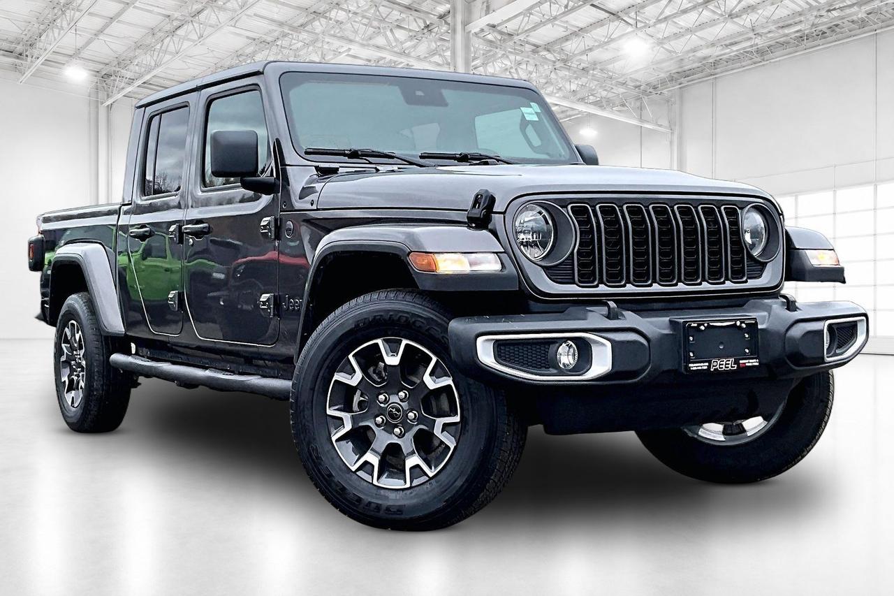 2024 Jeep Gladiator Sport S | Heated Leather | Premium Pkg | 4X4 Photo