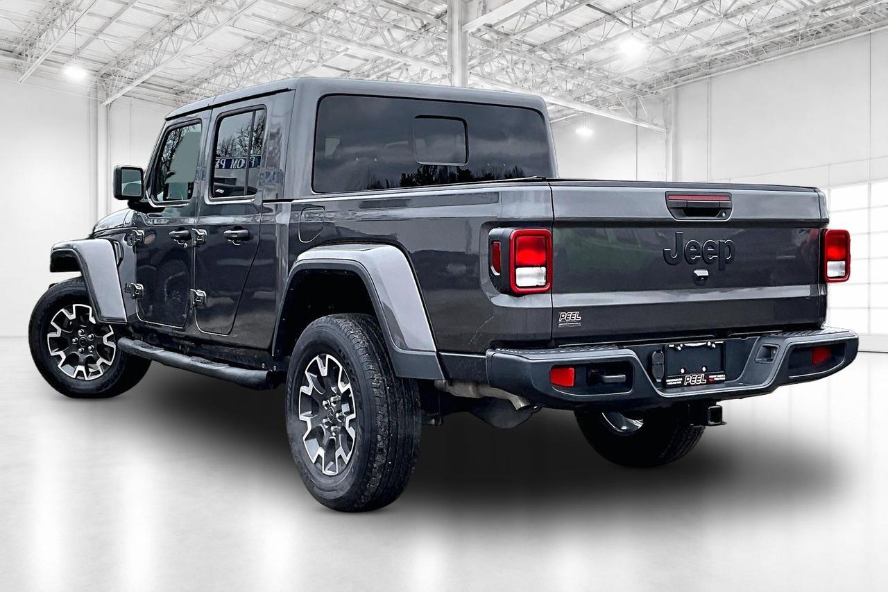 2024 Jeep Gladiator Sport S | Heated Leather | Premium Pkg | 4X4 Photo