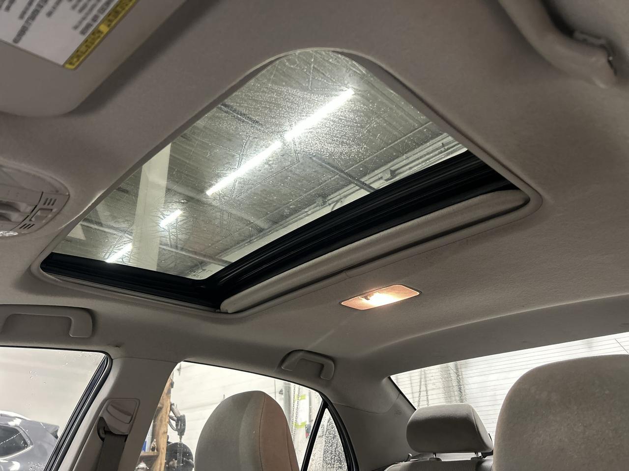 2013 Toyota Corolla SUNROOF | LOW KMS!| HTD SEATS | BLUETOOTH | CRUISE Photo