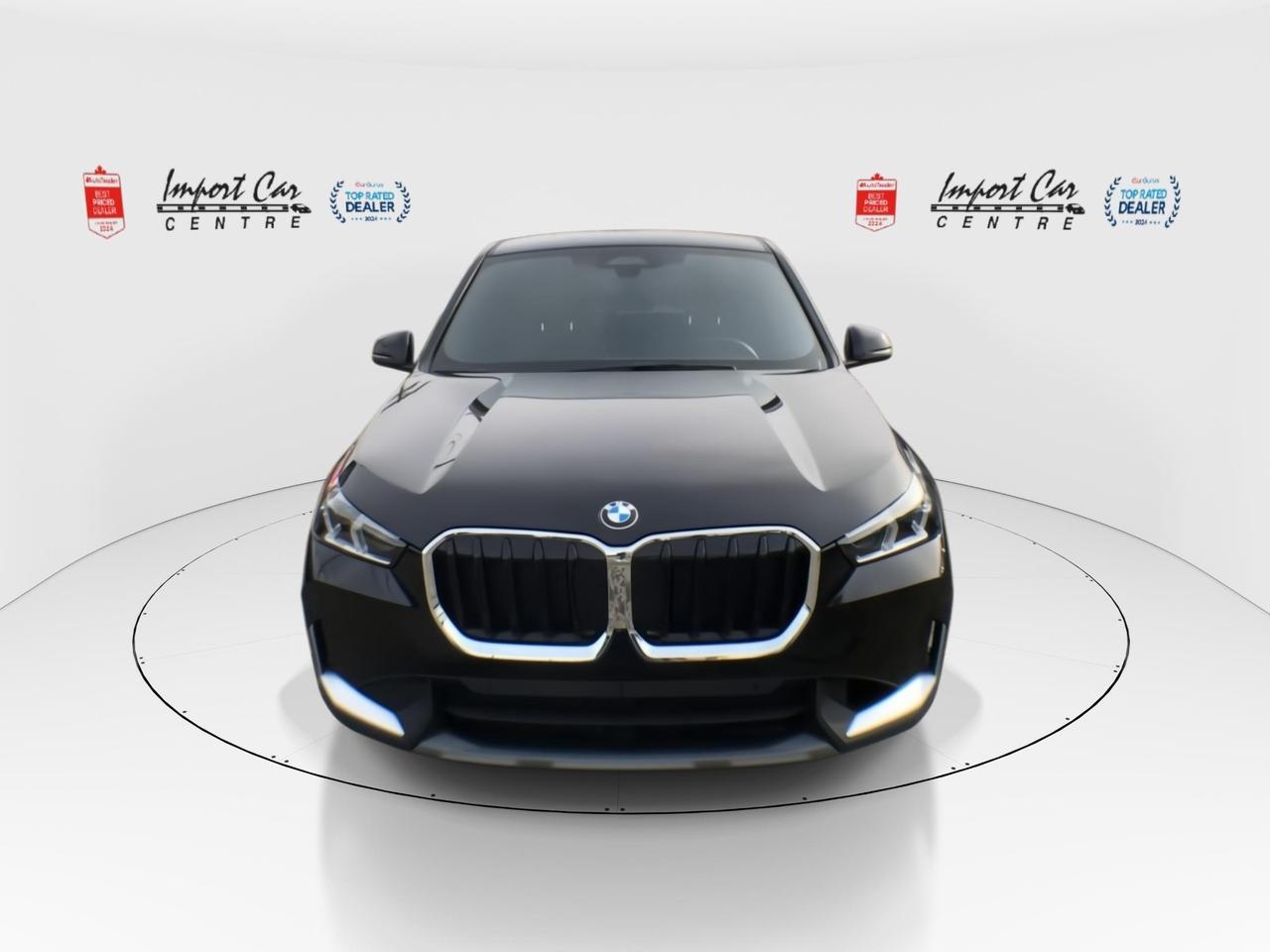 2025 BMW X1 xDrive28i VEGANZA INTERIOR, LANE DEPARTURE, DUAL C Photo2