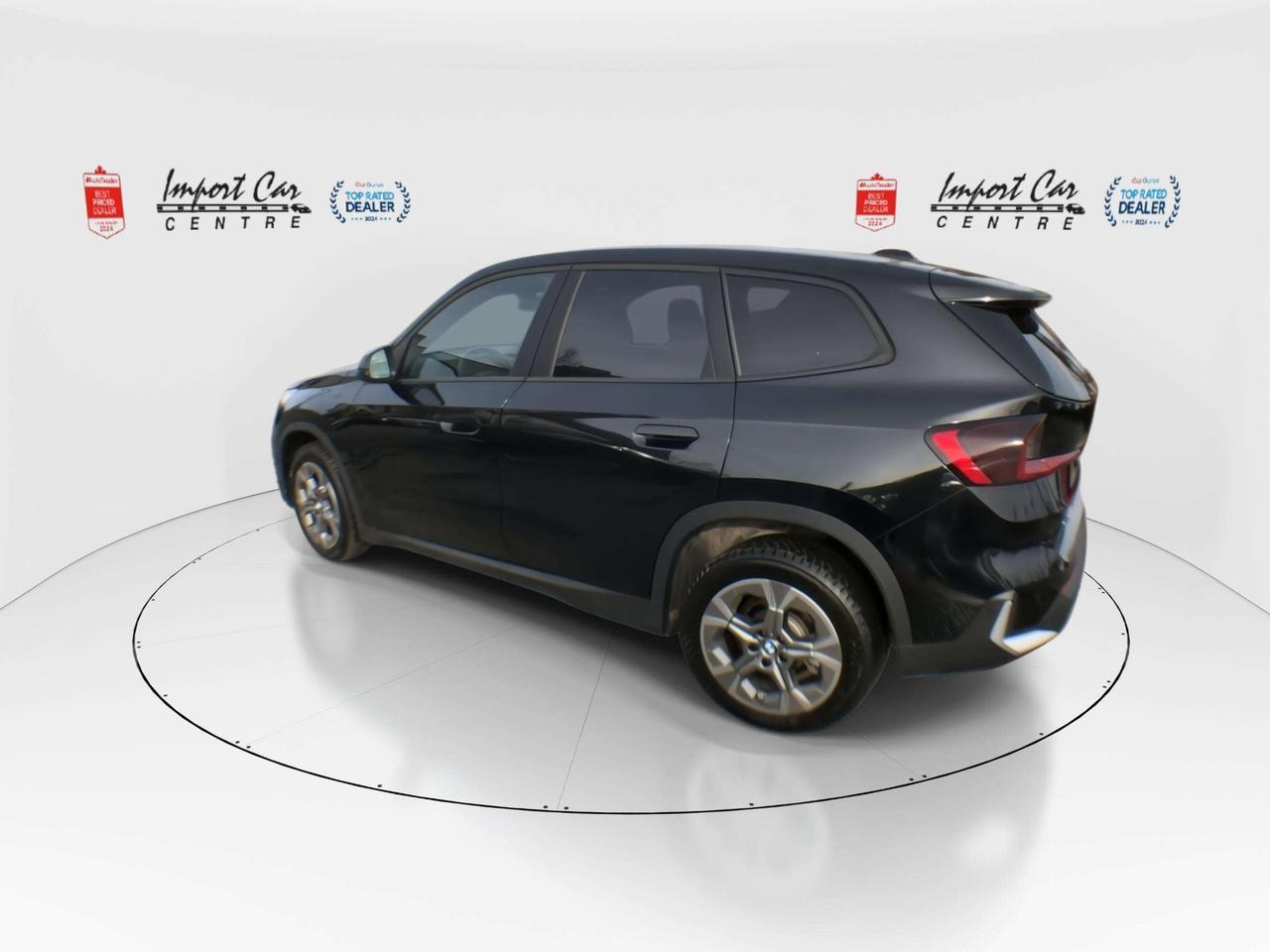 2025 BMW X1 xDrive28i VEGANZA INTERIOR, LANE DEPARTURE, DUAL CLIMATE CONTROL, NAVI, aND Photo