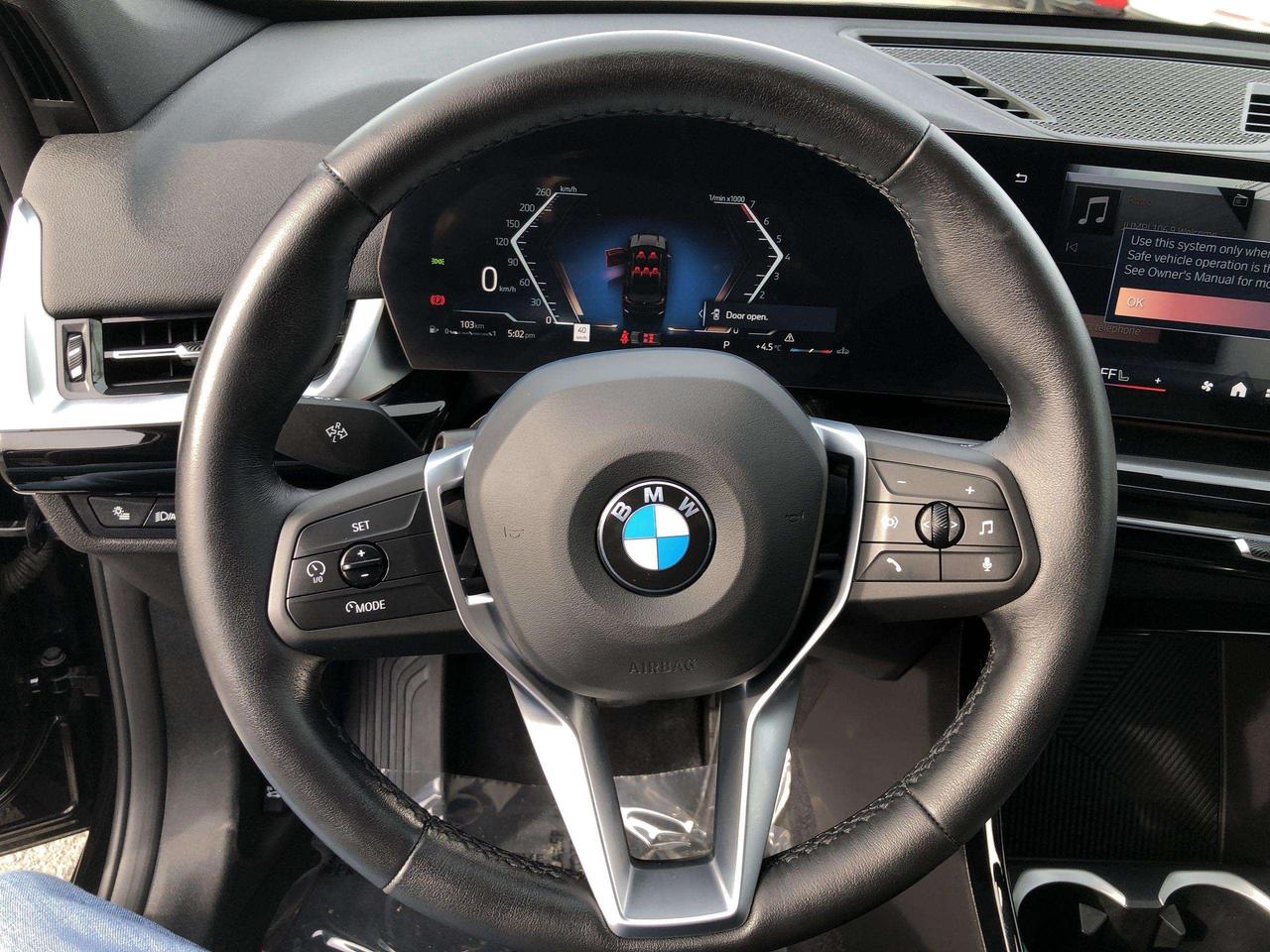 2025 BMW X1 xDrive28i VEGANZA INTERIOR, LANE DEPARTURE, DUAL CLIMATE CONTROL, NAVI, aND Photo