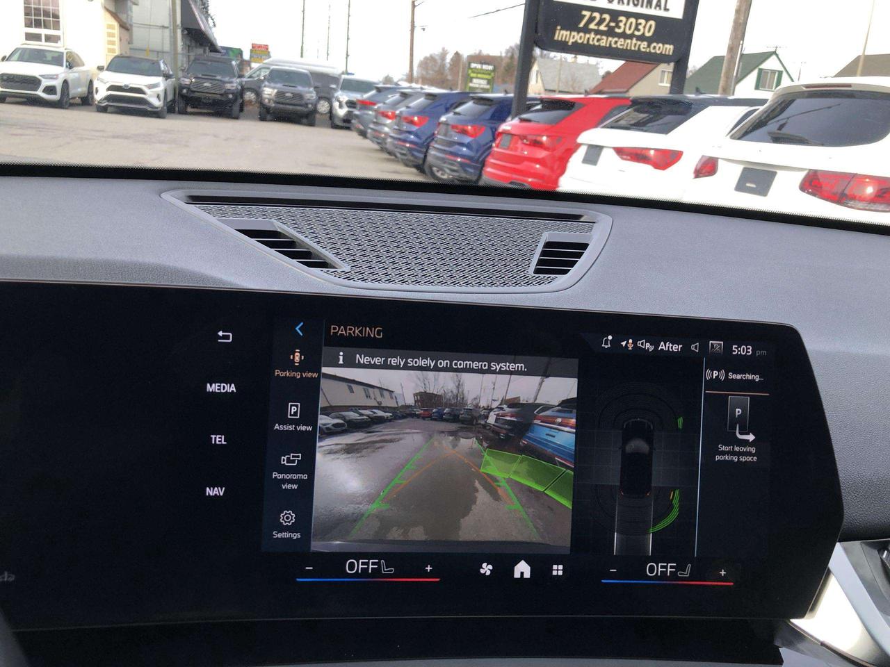 2025 BMW X1 xDrive28i VEGANZA INTERIOR, LANE DEPARTURE, DUAL CLIMATE CONTROL, NAVI, aND Photo