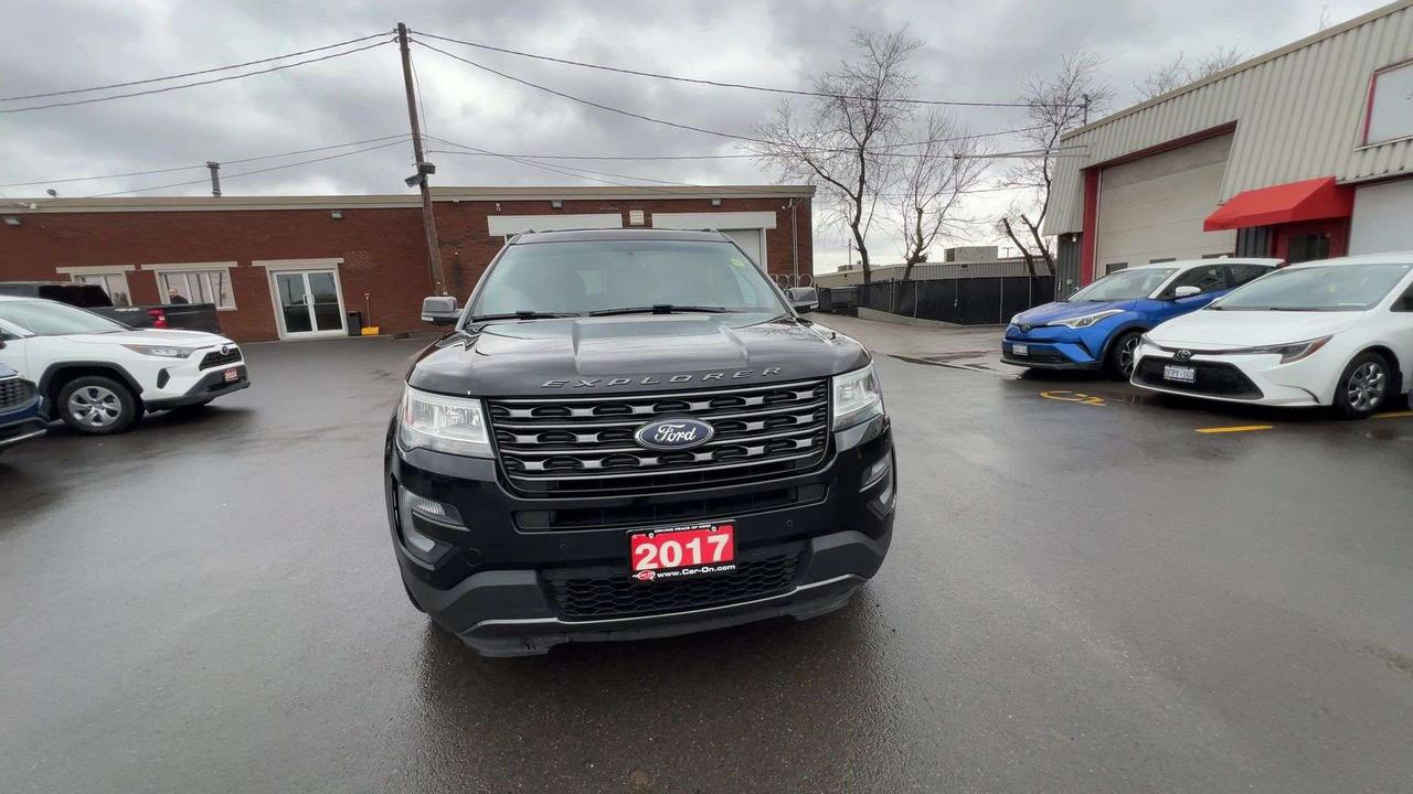 2017 Ford Explorer XLT SPORT AWD |7-PASS |LEATHER | SUNROOF | CARPLAY Photo