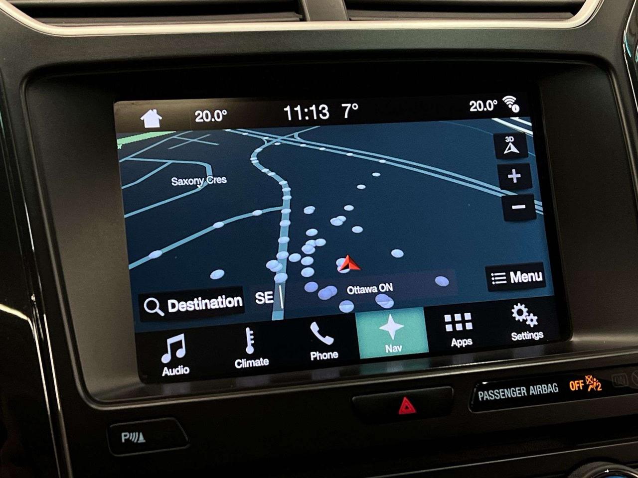 2017 Ford Explorer XLT SPORT AWD |7-PASS |LEATHER | SUNROOF | CARPLAY Photo