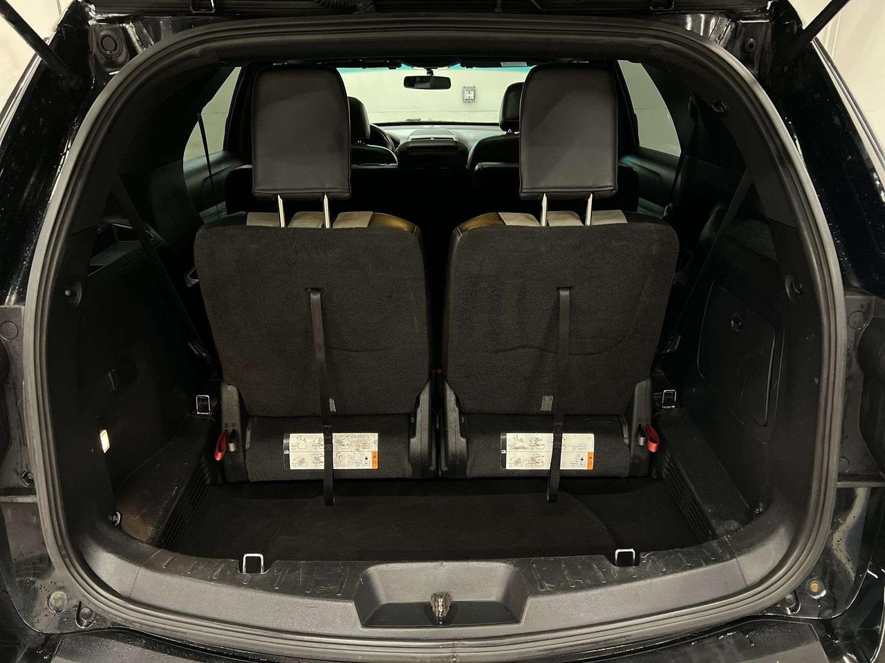 2017 Ford Explorer XLT SPORT AWD |7-PASS |LEATHER | SUNROOF | CARPLAY Photo