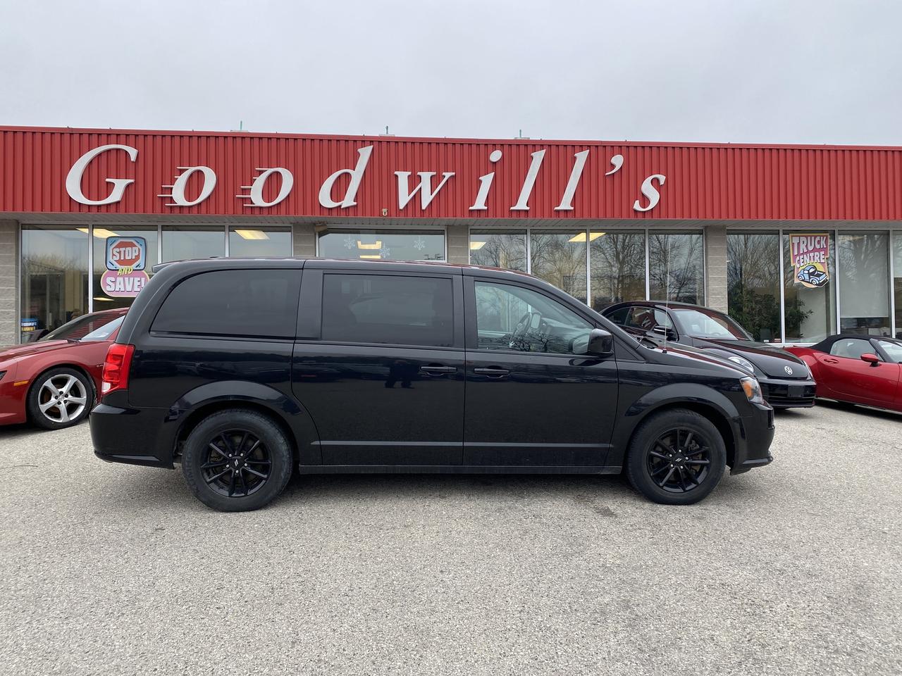 Used 2020 Dodge Grand Caravan GT, CLEAN CARFAX, POWER DOORS, REMOTE START! for sale in London, ON