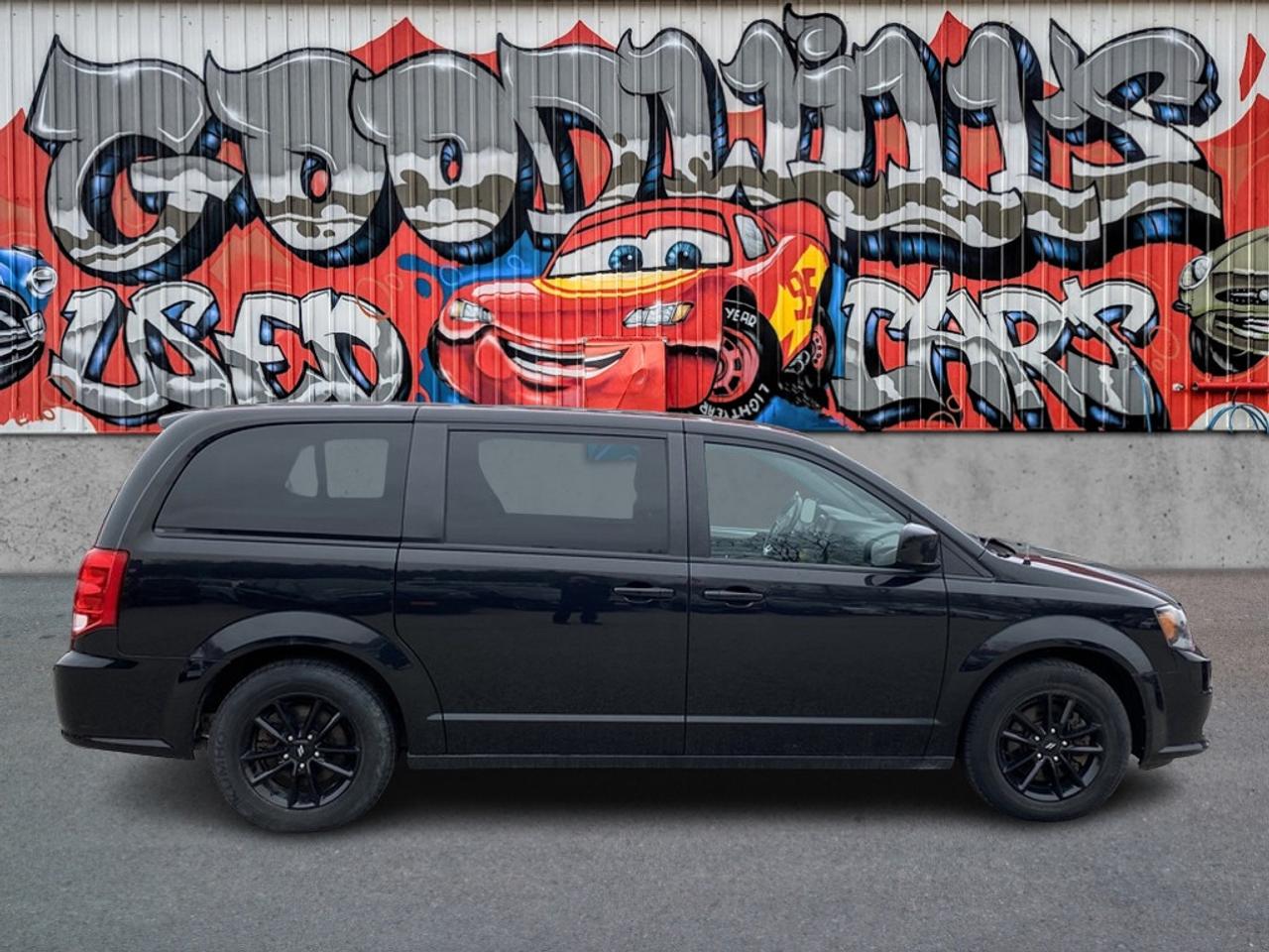 2020 Dodge Grand Caravan GT, CLEAN CARFAX, POWER DOORS, REMOTE START!