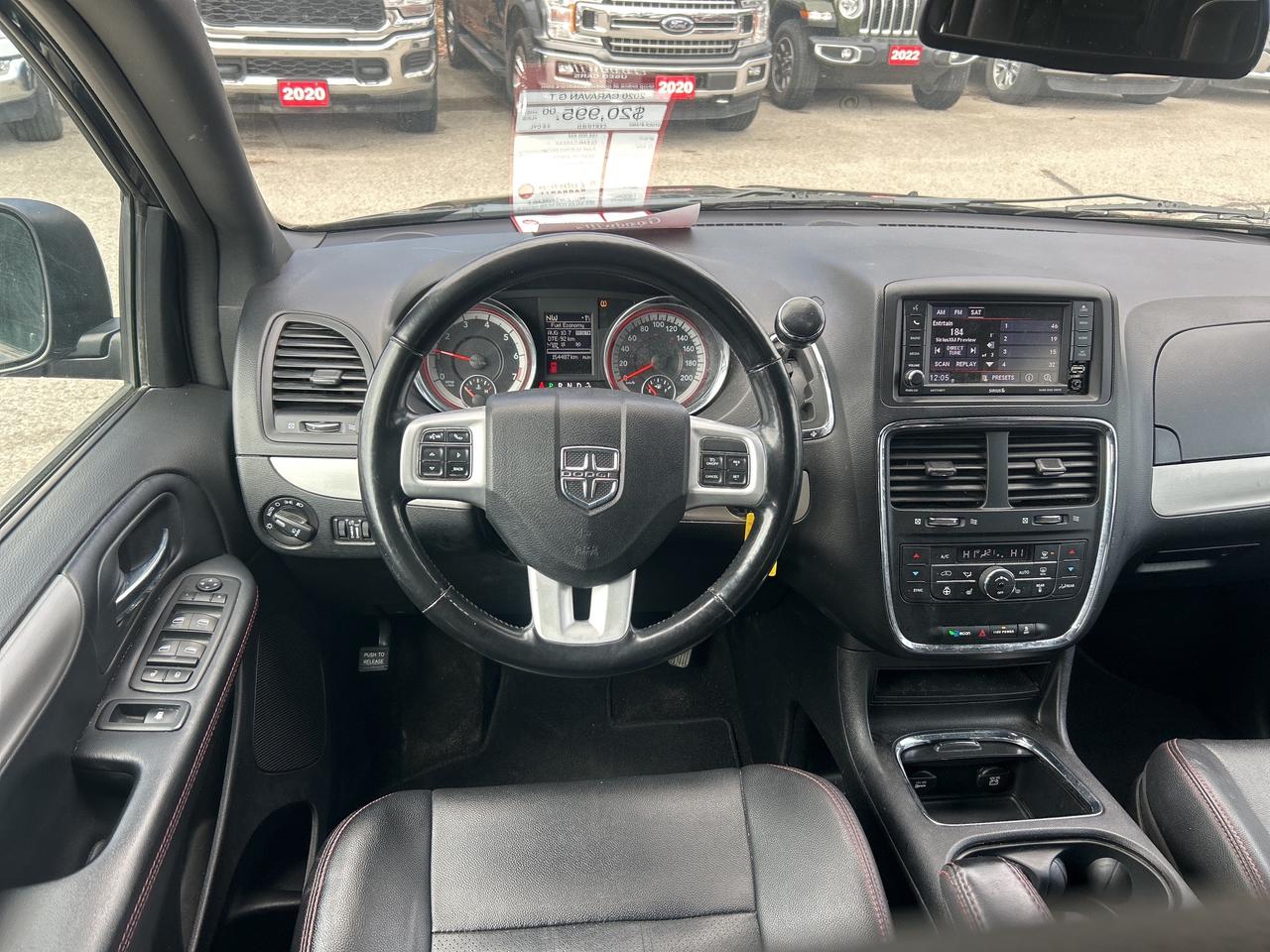 2020 Dodge Grand Caravan GT, CLEAN CARFAX, POWER DOORS, REMOTE START! - Photo #11