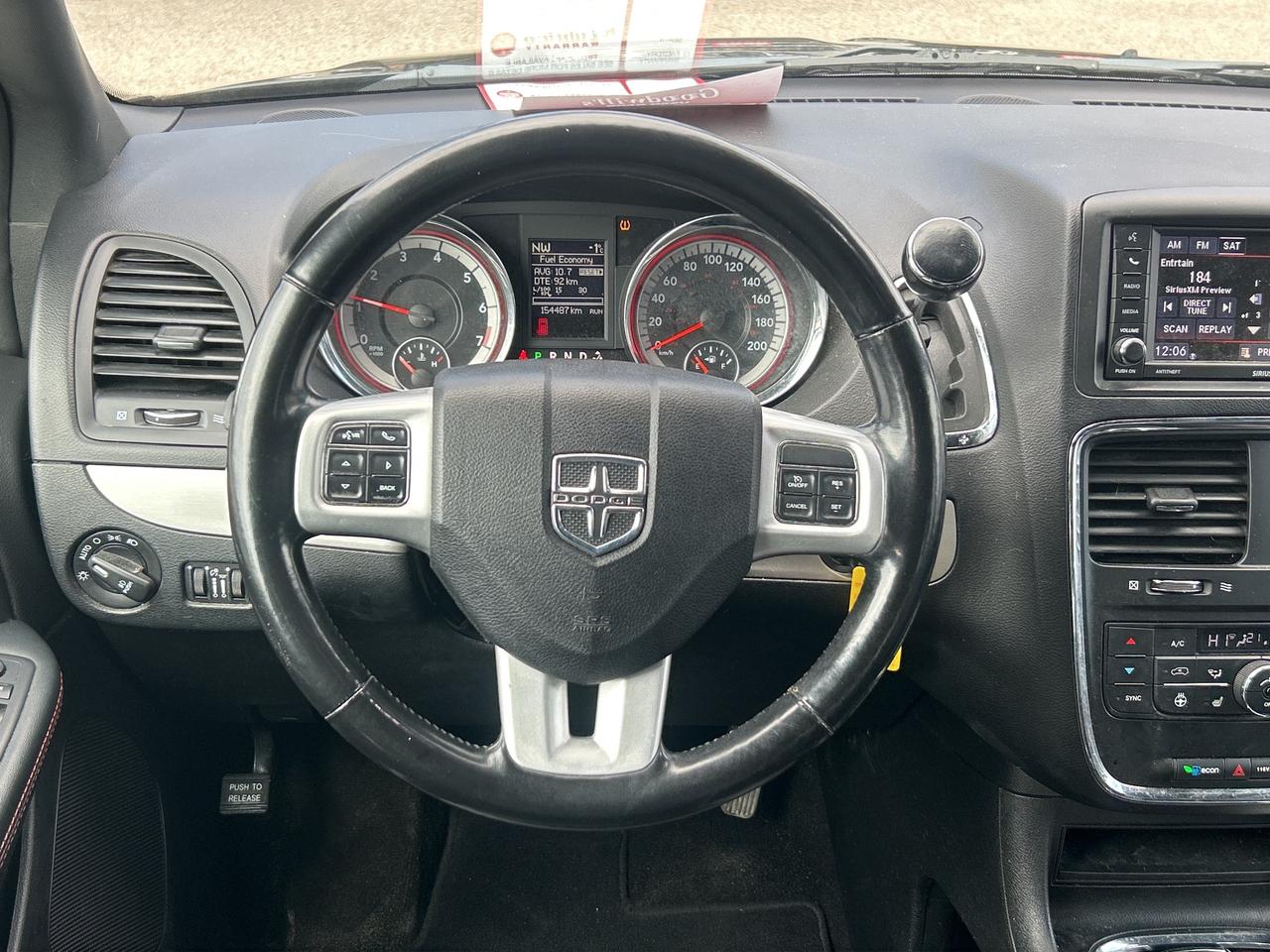 2020 Dodge Grand Caravan GT, CLEAN CARFAX, POWER DOORS, REMOTE START! - Photo #12
