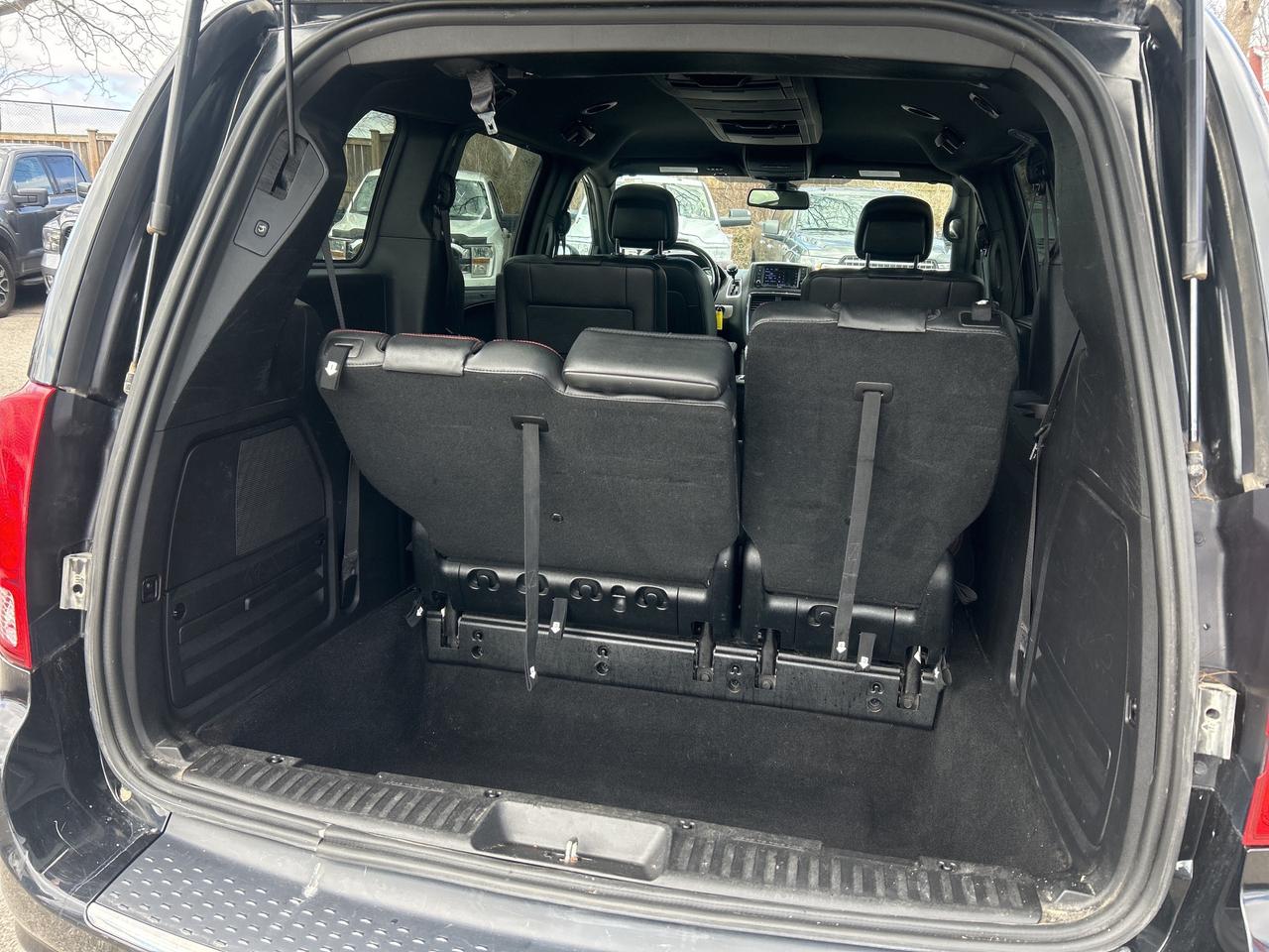 2020 Dodge Grand Caravan GT, CLEAN CARFAX, POWER DOORS, REMOTE START! - Photo #23
