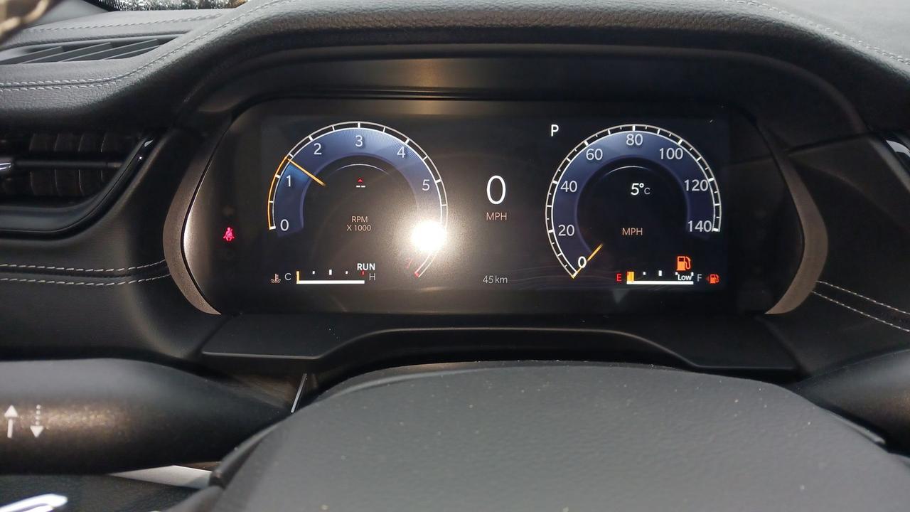 2026 Jeep Grand Cherokee L ALTITUDE 4X4 Photo