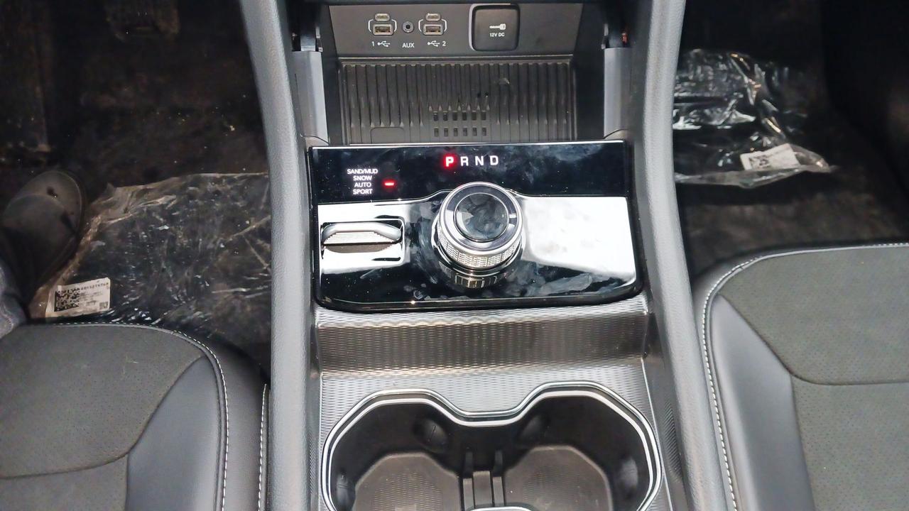 2026 Jeep Grand Cherokee L ALTITUDE 4X4 Photo