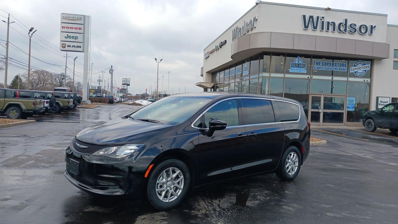 Used 2026 Dodge Grand Caravan SXT 2WD for sale in Windsor, ON