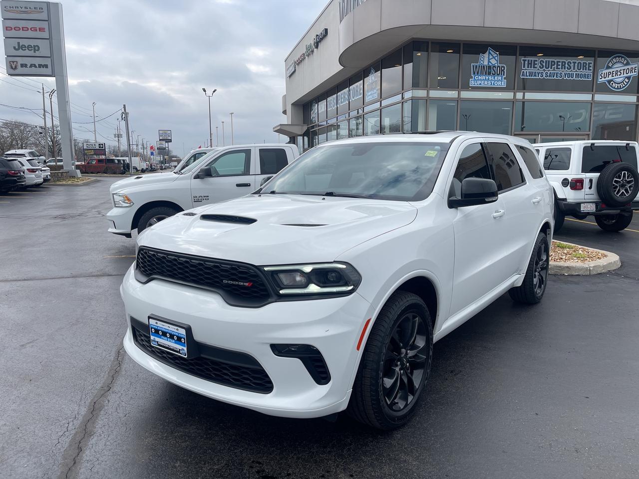 2022 Dodge Durango  Photo0