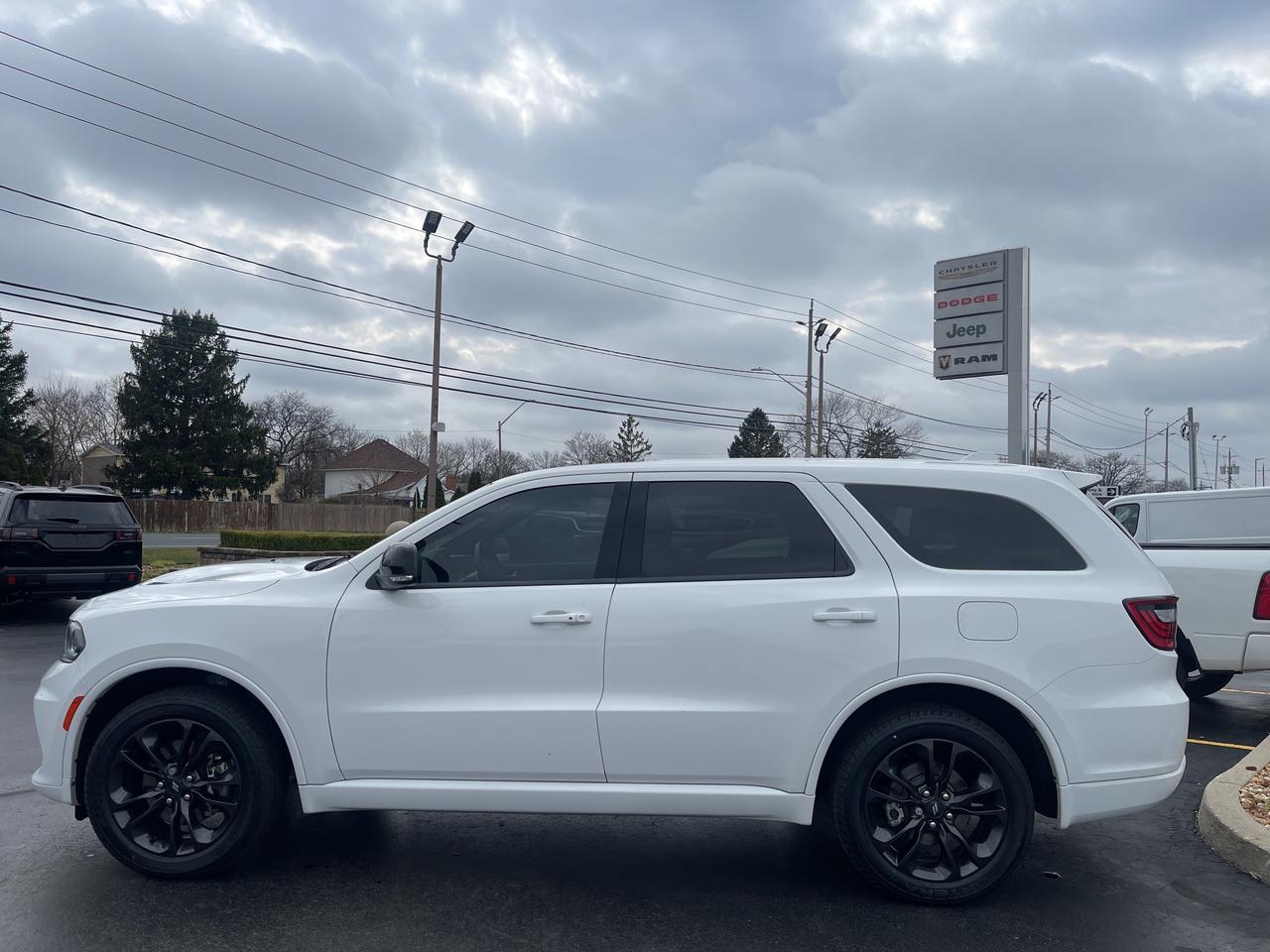 2022 Dodge Durango  Photo
