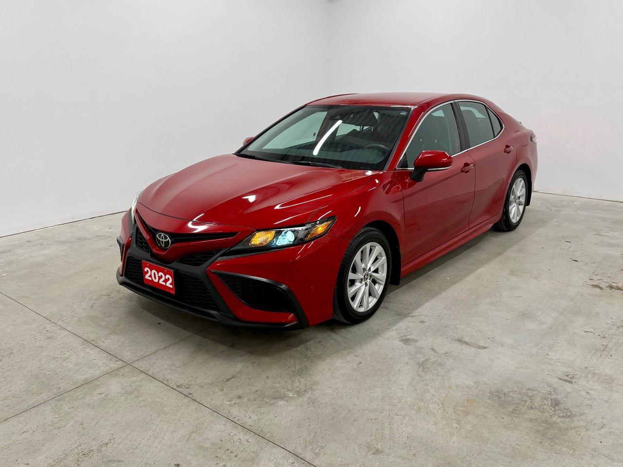 Used 2022 Toyota Camry SE for sale in Cornwall, ON