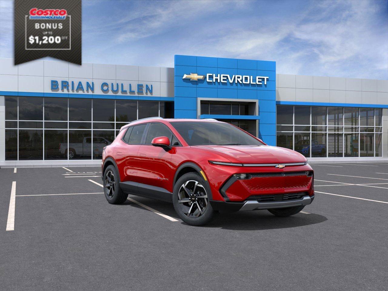 2026 Chevrolet Equinox EV LT 4dr LT Photo0