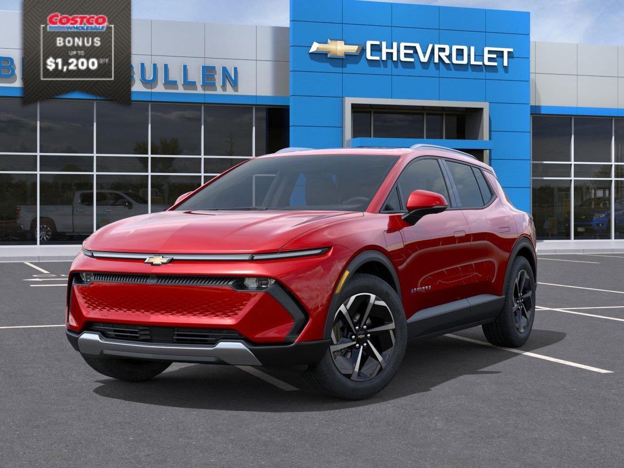 2026 Chevrolet Equinox EV LT 4dr LT Photo