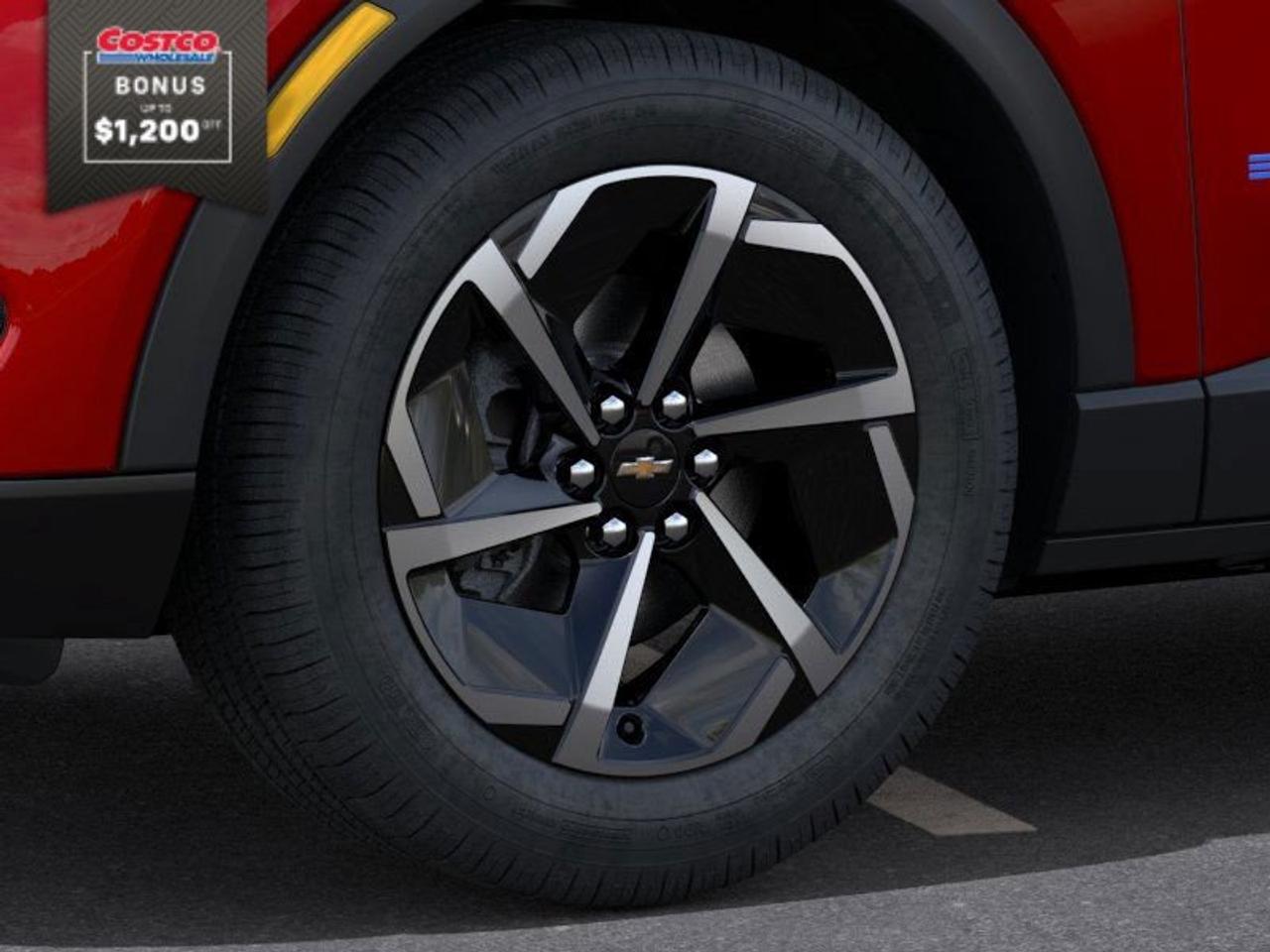 2026 Chevrolet Equinox EV LT 4dr LT Photo