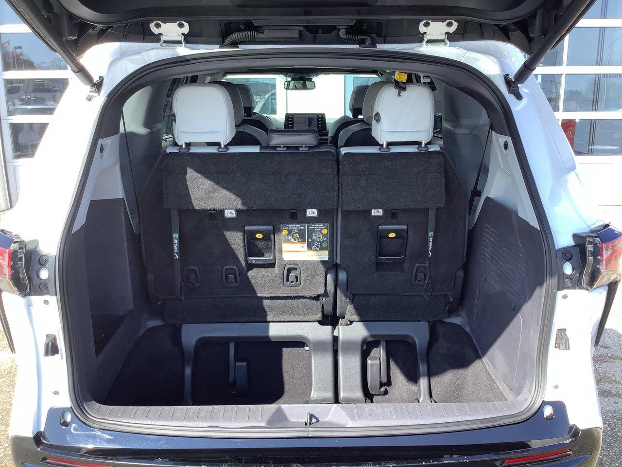 2023 Toyota Sienna  Photo