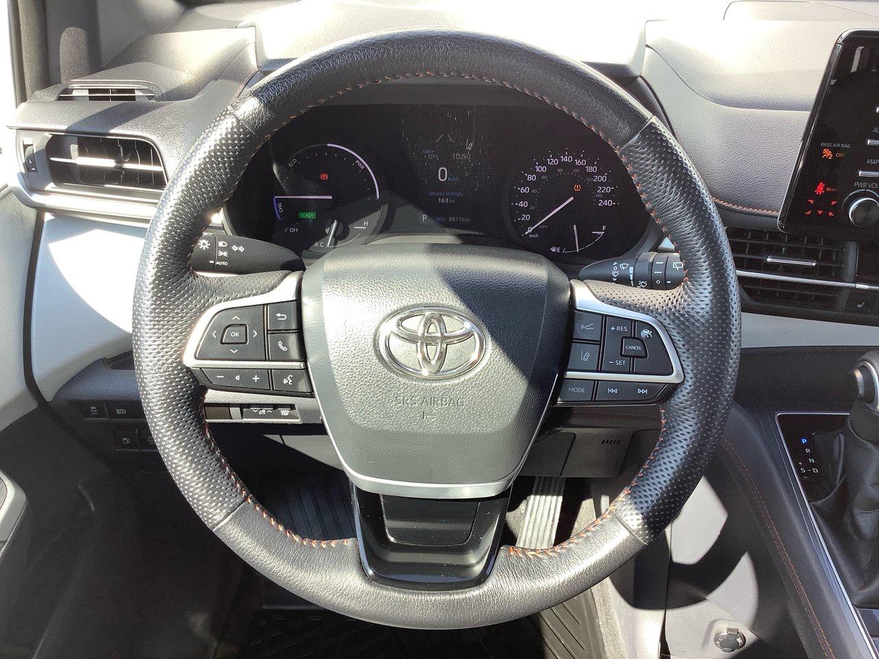 2023 Toyota Sienna  Photo