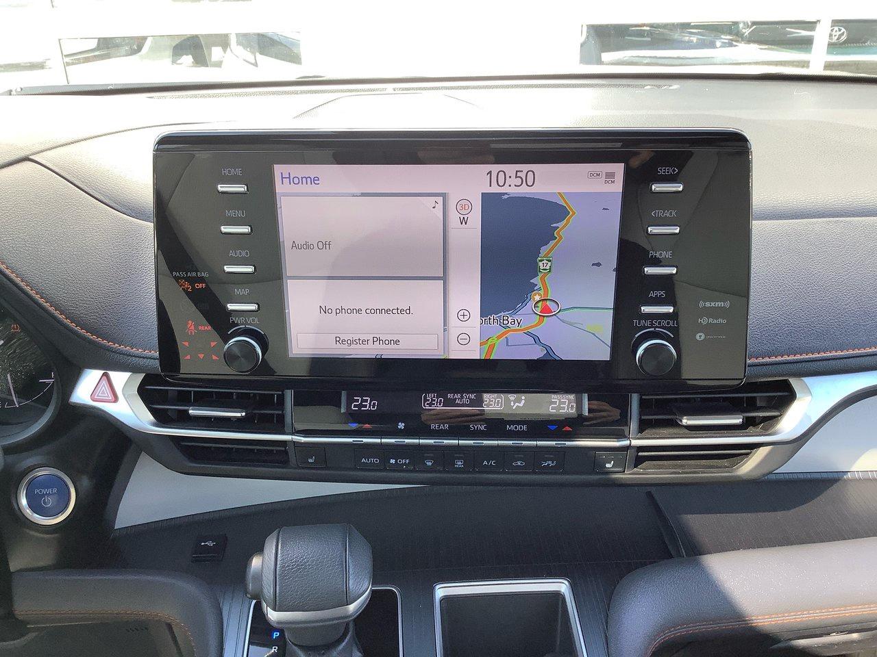 2023 Toyota Sienna  Photo