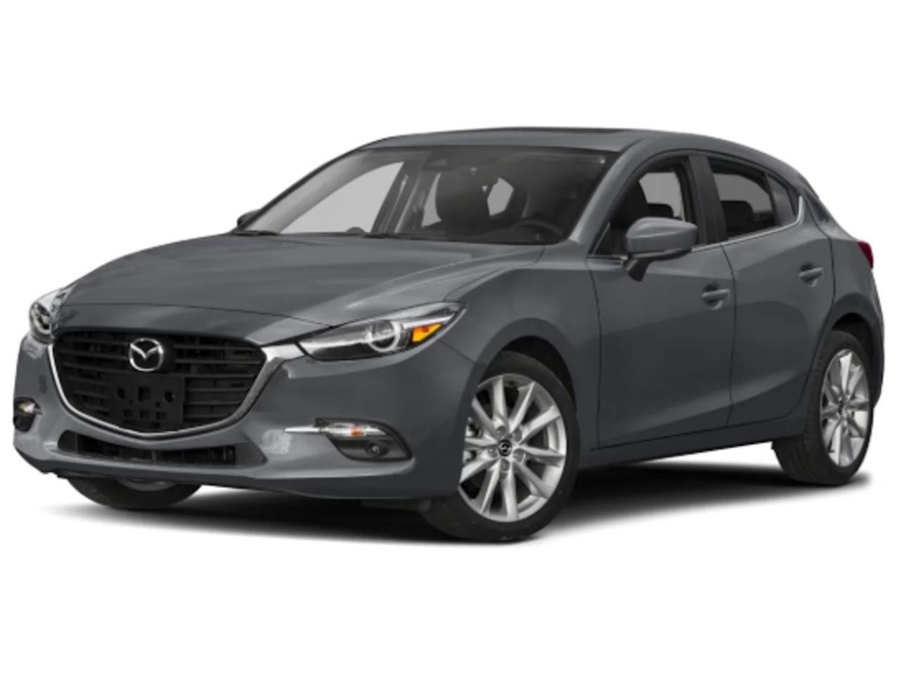 Used 2020 Mazda MAZDA3 Sport for sale in Edmonton, AB