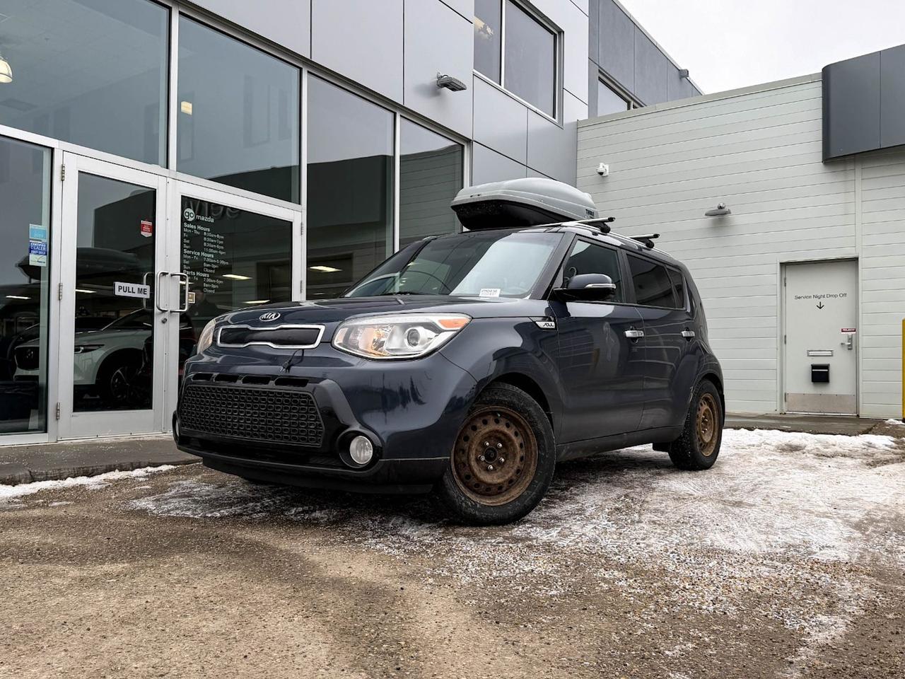 Used 2014 Kia Soul  for sale in Edmonton, AB