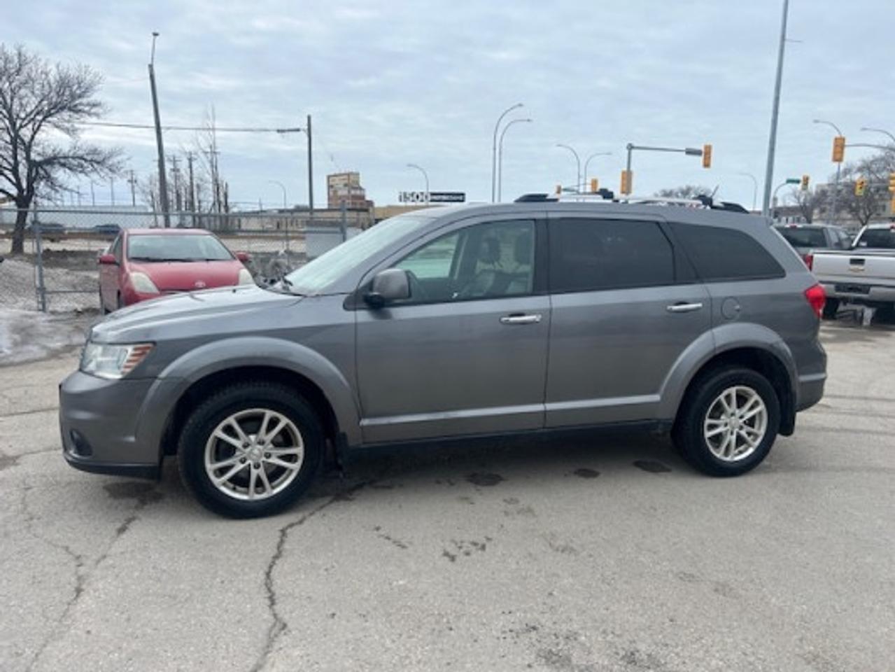 <p>Auto Save (Dealer # 1747)</p>
<p>2012 DODGE JOURNEY R/T, AWD 155,534 KM</p>
<p>3.6L 6 CYLINDER ENGINE</p>
<p>&nbsp;</p>
<p>**Clean Title**</p>
<p>**Manitoba Safety**</p>
<p>&nbsp;</p>
<p>FEATURES:</p>
<p>AWD</p>
<p>6 CYLINDER&nbsp;</p>
<p>5 PASSENGER</p>
<p>AIR CONDITIONING&nbsp;</p>
<p>AM/FM/CD</p>
<p>BACK UP CAMERA</p>
<p>BLUETOOTH</p>
<p>CRUISE CONTROL</p>
<p>POWER LOCKS</p>
<p>POWER STEERING</p>
<p>POWER WINDOWS</p>
<p>&nbsp;</p>
<p>&nbsp;</p>
<p>Asking $8998+ taxes</p>
<p>** Financing Available O.A.C**</p>
<p>** Warranty Available **</p>
<p>&nbsp;</p>
<p>Call (204)-774-8900 or (204)-999-9500</p>
<p>Located 6 mins away from Polo Park Mall</p>
<p>1450 Notre Dame Ave, Winnipeg, Manitoba</p>
<p>www.autosavewpg.com</p>
<p>&nbsp;</p>
<p>While all information is believed to be accurate on this page, please verify any information in question with an Auto Save sales representative. Auto Save is not liable for any errors or omissions</p>