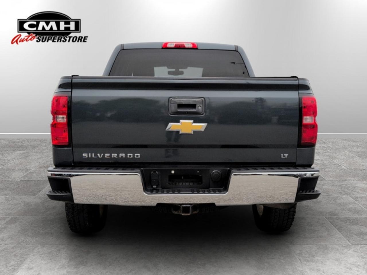 2017 Chevrolet Silverado 1500 LT  **CLEAN CARFAX** Photo3