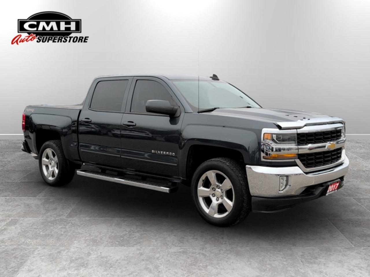 2017 Chevrolet Silverado 1500 LT True North Edition  **TRUE NORTH** Photo