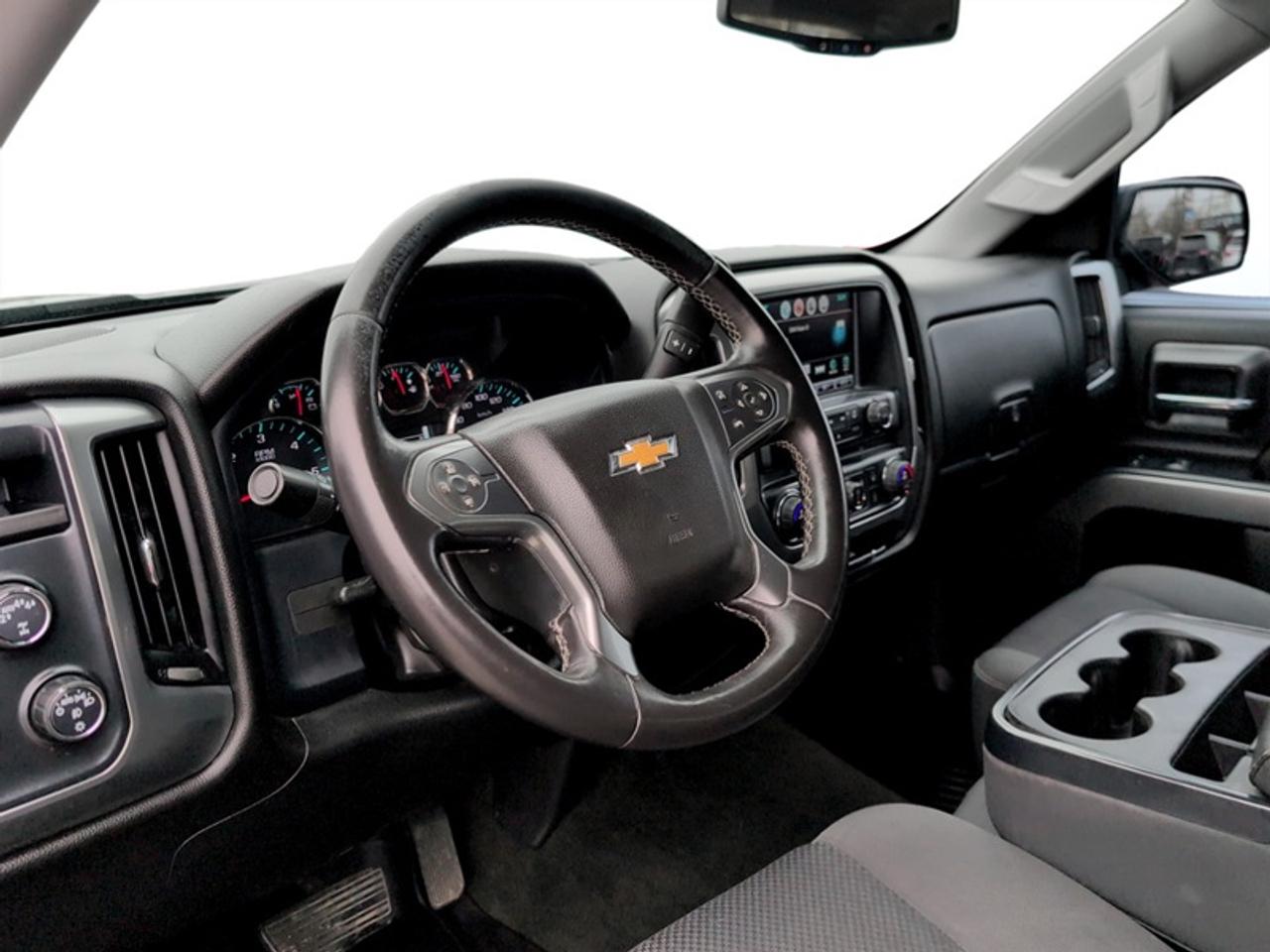2017 Chevrolet Silverado 1500 LT True North Edition  **TRUE NORTH** Photo