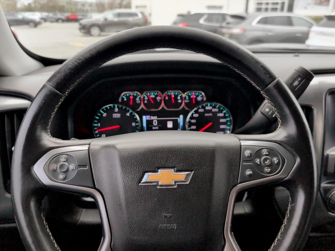 2017 Chevrolet Silverado 1500 LT True North Edition  **TRUE NORTH** Photo